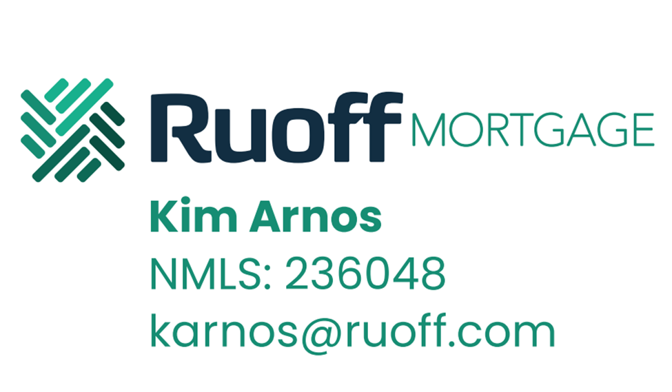 Ruoff Mortgage - Title Sponsor